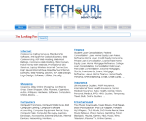 urlfetch.net: Fetch URL | Search Engine
The most relevant results for every search term!