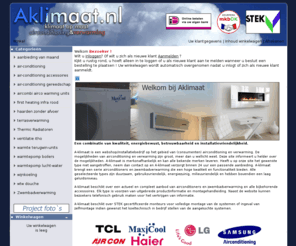 aklimaat.nl: Klimaat op maat air conditioning&verwarming  - Klimaat op maat air conditioning&verwarming
Klimaat op maat air conditioning&verwarming Klimaat op maat air conditioning&verwarming