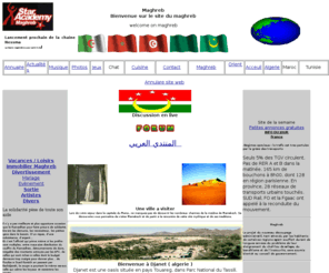 maghrebe.net: maghreb actualite tourisme le monde du maghreb tradition
maghreb tourisme culture tradition informations site a visiter guide de voyage actualite television le maghreb sortie soirée cuisine maghrebine recette de cuisine maghrebine forum de discussion forum maghrebin 