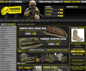 voodootactical.org: Voodoo Tactical
enter your site description here