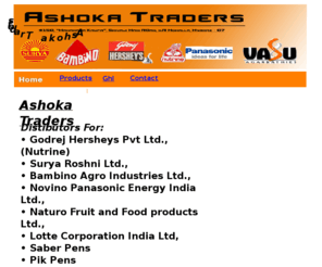 ashokatraders.info: Ashoka Traders
