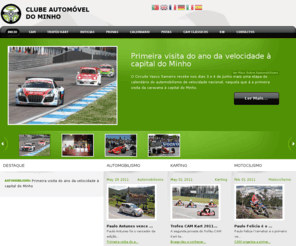 camminho.com: Clube Automovel do Minho
