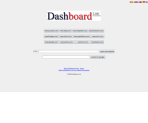 dashboardlink.com: Dashboard Link
A dashboard for the best websites of the world