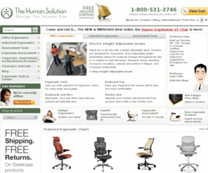 ergonomicsconcept.com: Selling ergonomic chair, monitor arm, keyboard tray, computer desk, Humanscale, and other products
Selling ergonomic chair, monitor arm, keyboard tray, computer desk, Humanscale, and other products