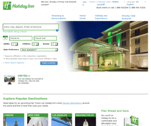 holiday-inn-bologna-san-lazzaro.com: 
Holiday Inn Hotels & Resorts Official Website. Book hotel accommodations online for best rates guaranteed.