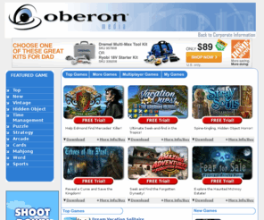 mythicmahjong.com: Oberon Media Game Center
