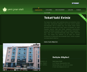 yenicinar.com: Tokat Yeni Çınar Oteli | Tokat'taki Eviniz
Tokattaki Oteller , Tokat Otelleri
