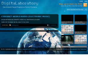 digitalaboratory.net: DIGITAL LABORATORY STUDIO
