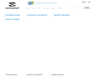 ecoupled.org: eCoupled Home | eCoupled
From low-power to high-power, eCoupled technology powers and charges multiple devices from a single source, regardless of brand...