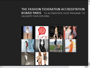 international-fashion-foundation.com: FASHION FOUNDATION
THE FASHION FEDERATION ACCREDITATION BOARD