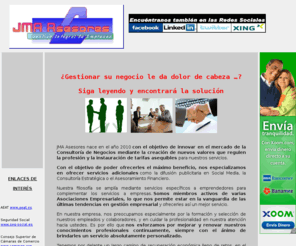 jma-asesores.com: JMA ASESORES
JMA Asesores 