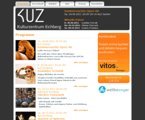 kuz-eichberg.de: KuZ - Kulturzentrum Eichberg | events
