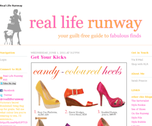 realliferunway.com: www.realliferunway.com - Real Life Runway
Real Life Runway