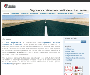 sgsegnaletica.net: SG Segnaletica: segnaletica orizzontale, verticale e di sicurezza
SG Segnaletica: segnaletica orizzontale, verticale e di sicurezza