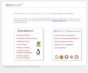 1798globalpartners.net: The domain DOMAIN is registered by NetNames
