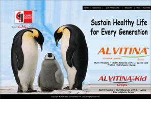 alvitina.com: Alvitina Syrup and Alvitina Kids : Multi Vitamin   Multi Minerals with L- Lysine & Protien Hydrolysate
Alvitina Syrup and Alvitina Kids : Multi Vitamin   Multi Minerals with L- Lysine & Protien Hydrolysate