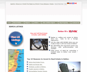 belizepropertycenter.com: Belize Real Estate with Remax Property Center