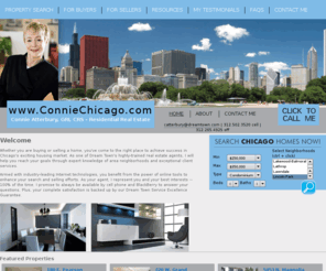 conniechicago.com: Connie Atterbury, GRI, CRS - Residential Real Estate
