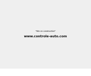 controle-auto.com: www.controle-auto.com
www.controle-auto.com