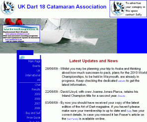 uk dart 18 catamaran association keywords dart dart 18 ukida catamaran 