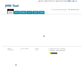 jmntaxi.com: Taxis - JMN Taxi à Montluçon
JMN Taxi - Taxis situé à Montluçon vous accueille sur son site à Montluçon