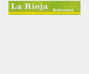 lariojainforma.com: La Rioja Informa- Toda la actualidad dela Rioja
Periodico gratuito con toda la informacion de la Rioja,anuncios,consejos,deporte,Haro y comarca,,,,