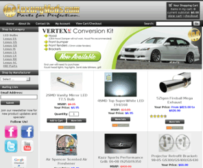 luxurymods.net: LuxuryMods - Parts For Perfection - The Only Stop For Lexus OEM & Aftermarket Performance Parts
Lexus performance aftermarket parts at discount prices for all Lexus vehicles. Find original genuine Blitz, Greddy, HKS, JIC Magic, Tanabe, and Tein performance Lexus parts, body kits, and accessories for your Lexus GS300, GS400, GS430, LS400, LS430, IS250, IS300, IS350, SC300, SC400 and SC430. Locate hard to find JDM and VIP parts for your Toyota Japan Soarer, Celsior, Aristo, and Altezza from window visors to Toyota OEM parts.