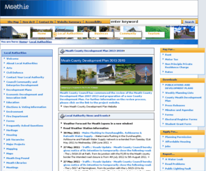 meathcoco.ie: Local Authorities, Meath County Council, Local Authorities, Ireland
Information About Local Authorities, Meath County Council, Local Authorities, Ireland
