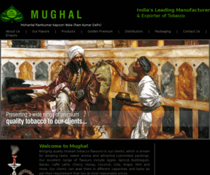 mughalhookahflavours.com: M. R. Group
M. R. Group