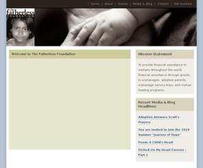 thefatherlessfoundation.org: The Fatherless Foundation
Description Goes Here