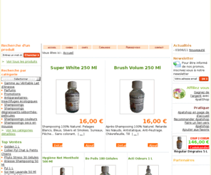 4patshop.com: 4patShop : Boutique en ligne et produits naturels pour animaux de compagnie
acccccccccc