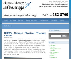 midvalleypt.com: Physical Therapy Advantage
