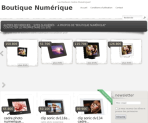 boutiquenumerique.com: Boutique Numerique
Boutique Numerique