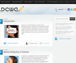 genesissoftech.com: Welcome to Dashmesh Creative Web Designs Navi Mumbai India
We provide Website Designing, Redesigning Website, Mass Mailing Software and Antivirus Software Solution in Mumbai, India