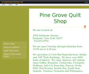 pinegrovequiltshop.net: Home_Page
Home_Page