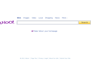 yahoo-listed.com: Yahoo! Search - Web Search
The search engine that helps you find exactly what you're looking for. Find the most relevant information, video, images, and answers from all across the Web.