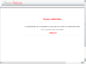 4f-etancheite.com: Nom de domaine, prestataire référencement, hébergement de site web
Le Relais Internet propose des services de gestion de nom de domaine, référencement, hébergement de site, redirection web et email