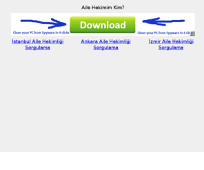 ailehekimimkim.info: Aile Hekimim Kim
Yeni başlayan aile hekimliği uygulamasındaki, Hekiminizi bulun.