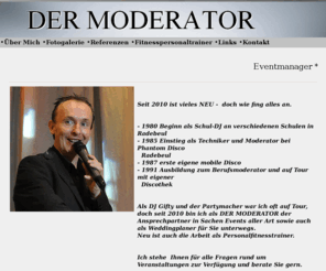 dermoderator.net: Über Mich - dermoderator.net
Über Mich