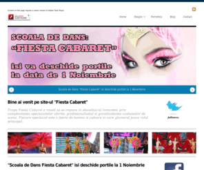 fiestacabaret.com: Fiesta Cabaret Romania
Site Template Theme