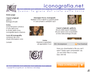 iconografia.net: Giuseppe Pecci, iconografo
Giuseppe Pecci, iconografo