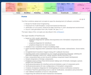 tismtool.com: Home
TismTool combines advanced concepts to ease the development of software controllers.