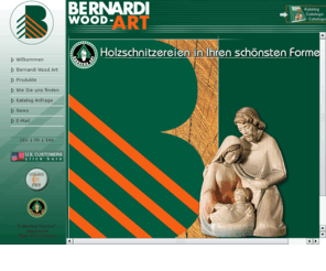 bewo-art.com: Bernardi Wood Art - Woodcarvings - Holzschnitzereien - Sculture in legno
Bernardi Wood Art - Woodcarvings - Holzschnitzereien - Sculture in legno