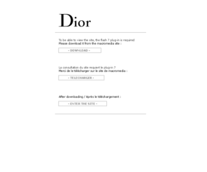 diorcouture.com: Site officiel Dior : Femme / Dior official site: Women
Toutes les collections Dior 2008-2009 sac, chaussures et accessoires Mode Boutique en ligne / All the 2008-2009 Dior collections: handbags, shoes and accessories online boutique