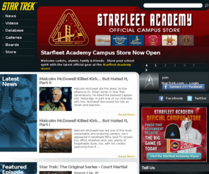 star-trek.org: Star Trek Homepage
Star Trek Homepage