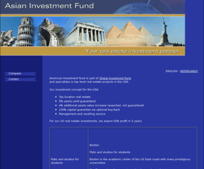 asian-investment-fund.com: Company
Company