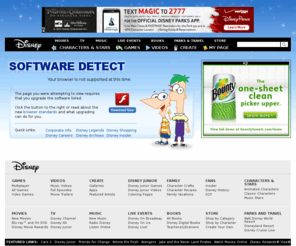 autonomatronics.net: Disney | Official Home Page for All Things Disney
Official online resource to all things Disney: theme parks, resorts, movies, Disney Channel programs, characters, games, videos, music, shopping, and more!
