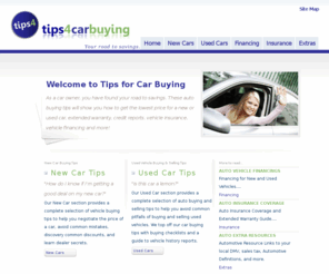 carsqueeze.com: Car Buying Tips, Buying a Car Tips | Tips for Car Buying
Car Buying Tips - Complete guide to buying, selling, financing, and insuring vehicles.