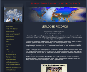 letlooserecords.com: Home Page
Home Page