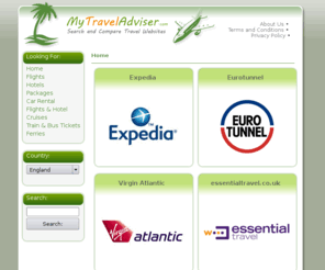 mytraveladviser.com: MyTravelAdviser
